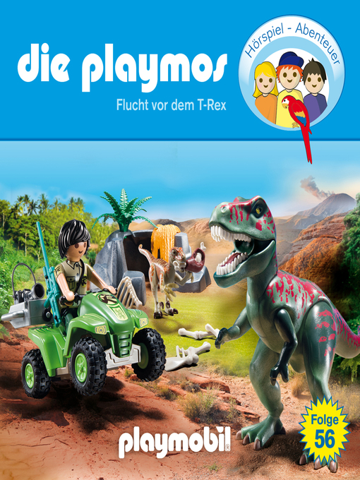 Titeldetails für Die Playmos--Das Original Playmobil Hörspiel, Folge 56 nach David Bredel - Verfügbar